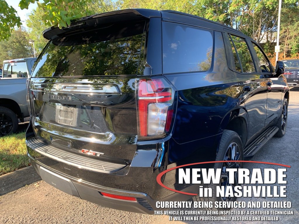 2022 Chevrolet Tahoe RST photo 2