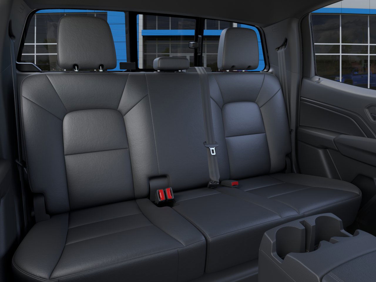 2026 Chevrolet Colorado Work Truck - Photo 41