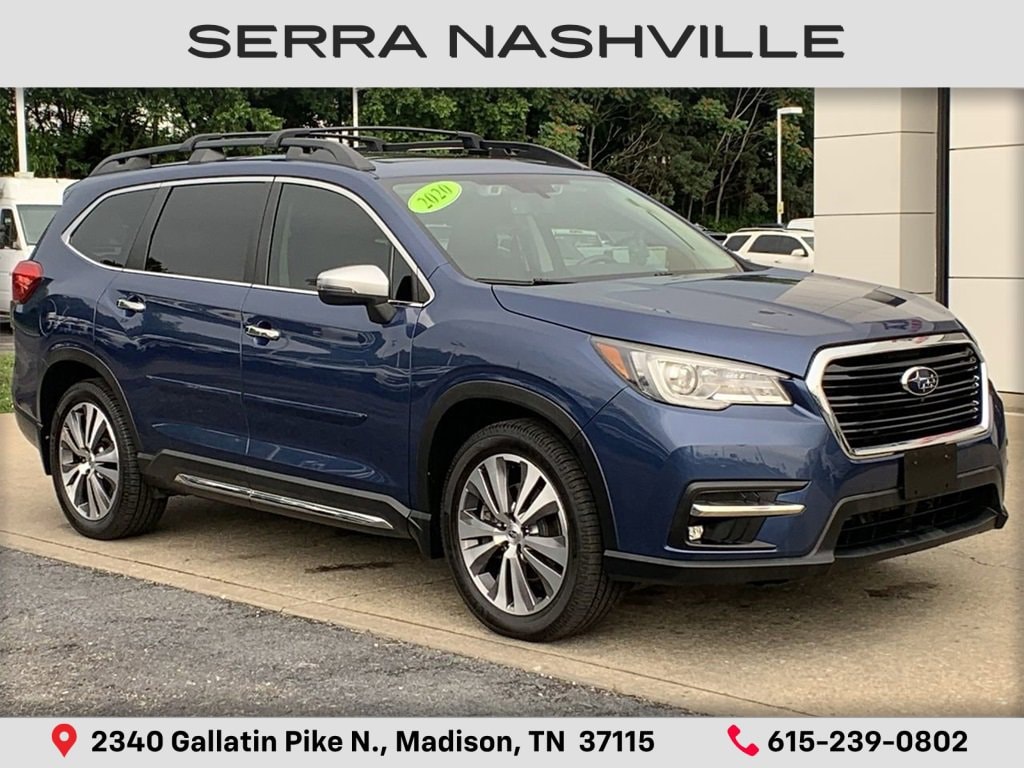 2020 Subaru Ascent