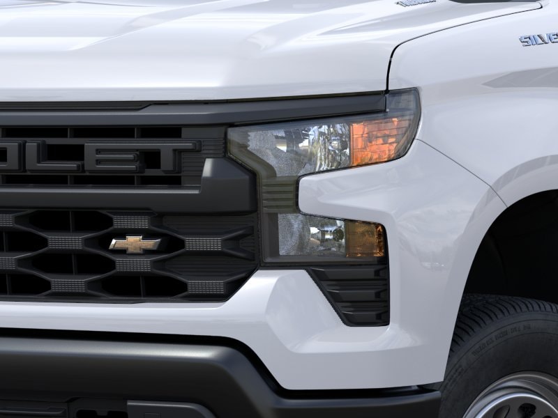2026 Chevrolet Silverado 1500 Work Truck - Photo 34