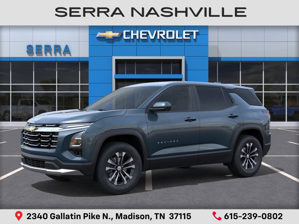New 2027 Chevrolet Equinox LT SUV