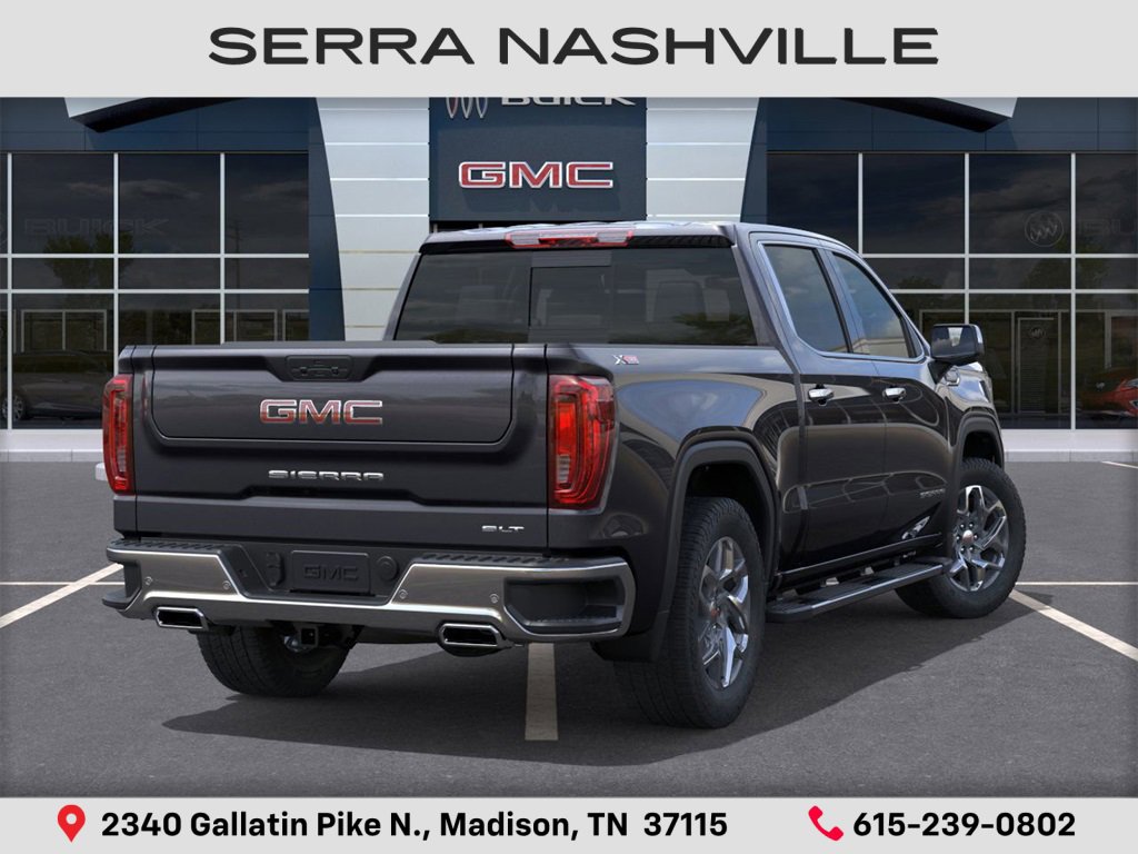 2026 Gmc Sierra 1500 SLT photo 3