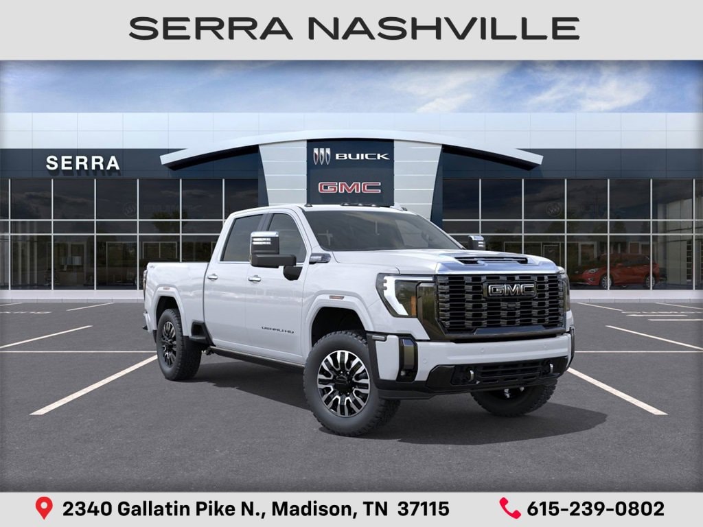 2026 GMC Sierra 2500HD Denali Ultimate's photo