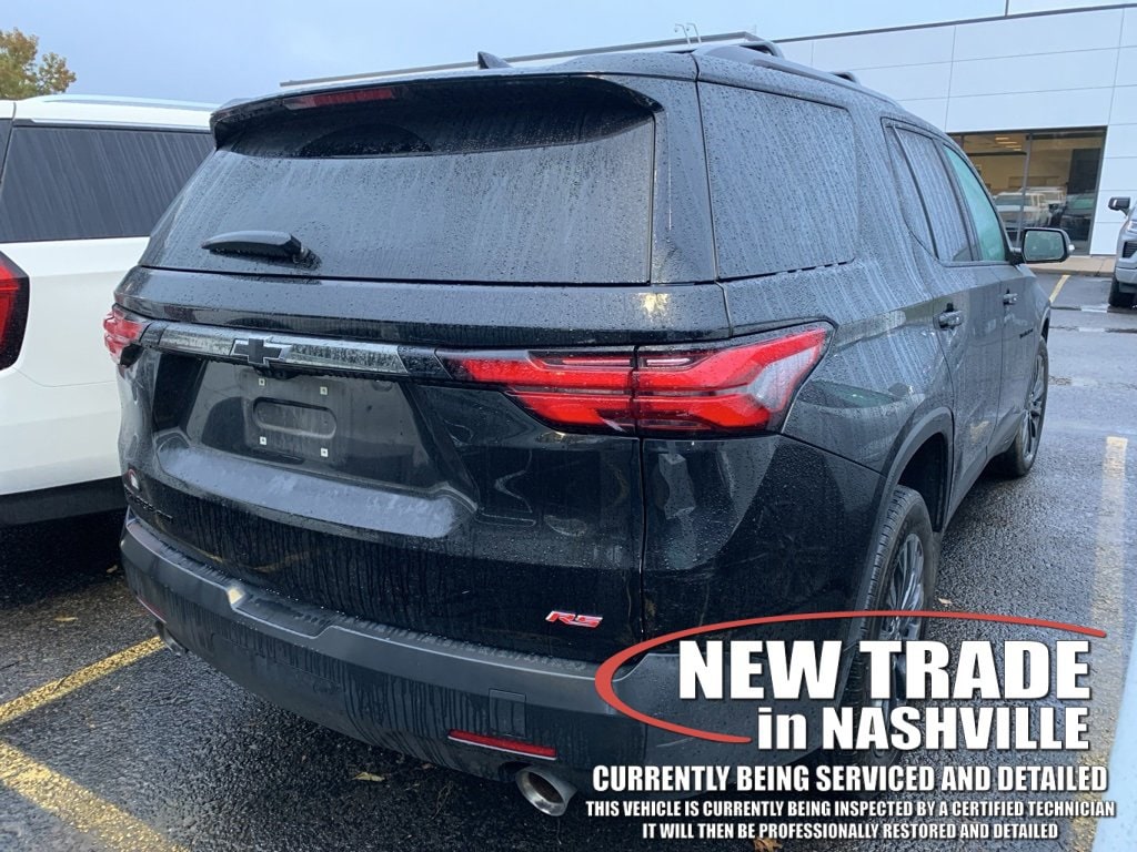 Used 2023 Chevrolet Traverse RS SUV