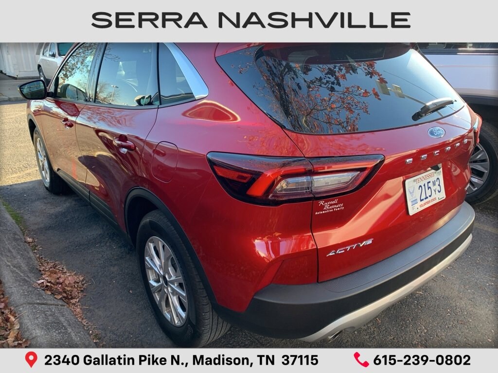 Used 2023 Ford Escape Active SUV