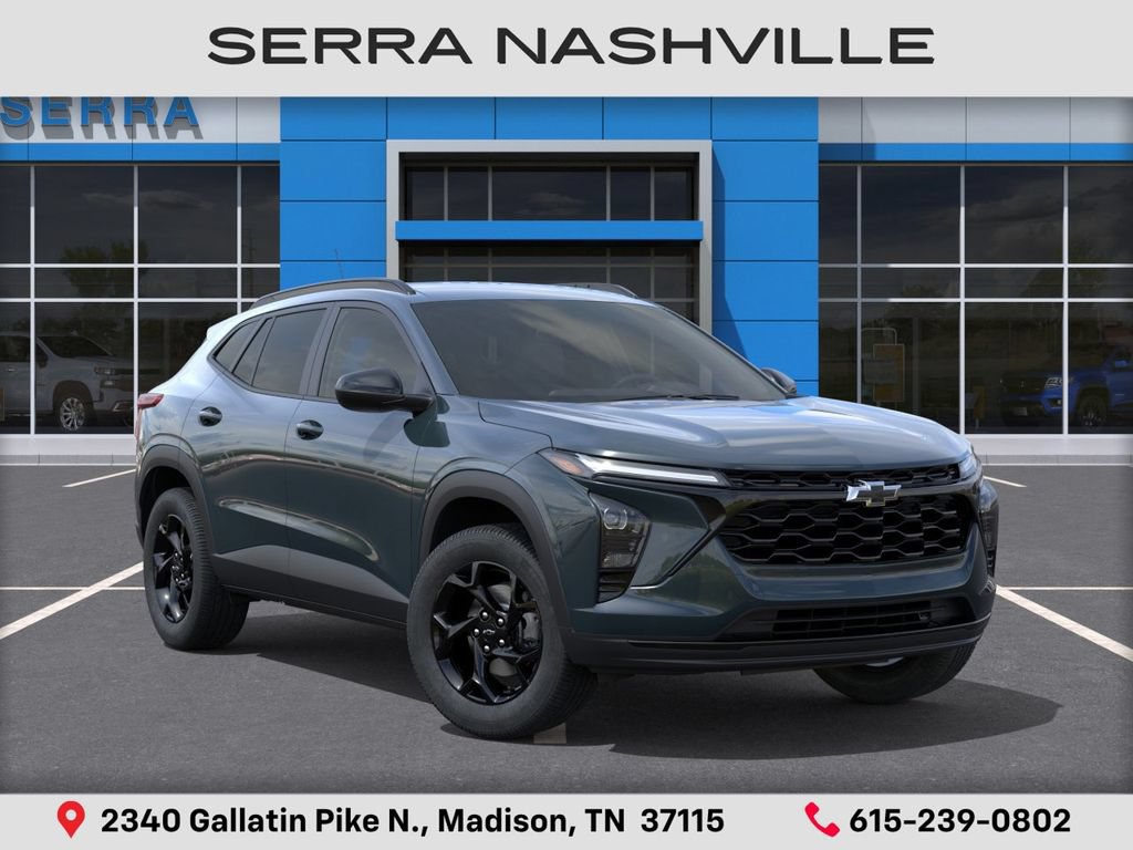 2026 Chevrolet Trax LT - Photo 7