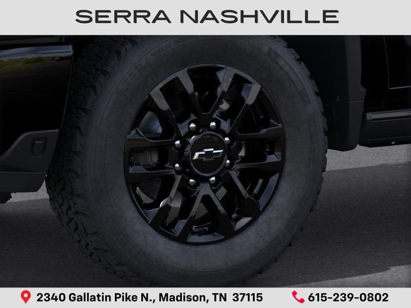2026 Chevrolet Silverado 2500 HD High Country - Photo 9