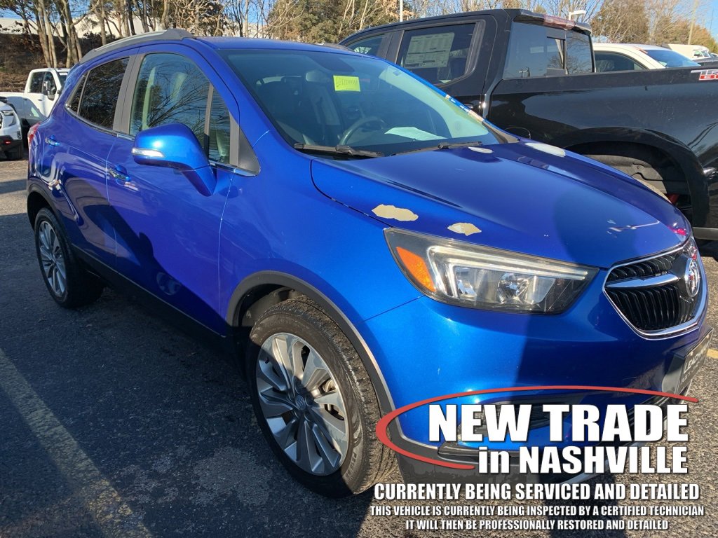 2017 Buick Encore Preferred