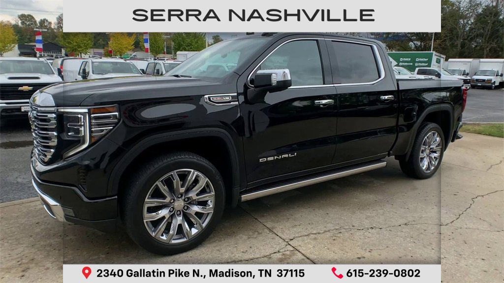 2024 Gmc Sierra 1500 Denali photo 4