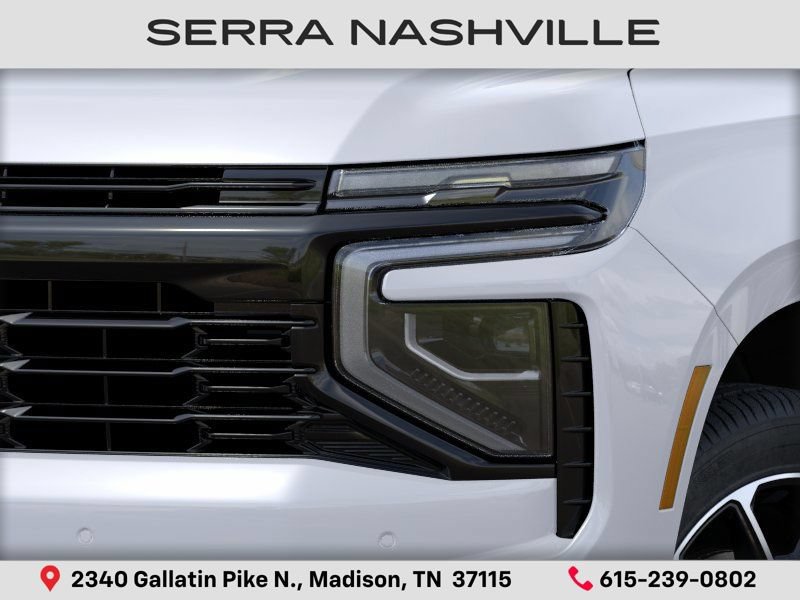 2026 Chevrolet Suburban RST - Photo 10