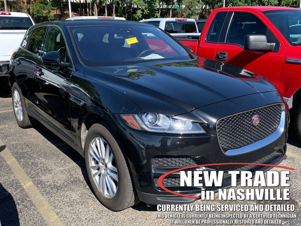 2018 Jaguar F-PACE 35t Prestige AWD's photo