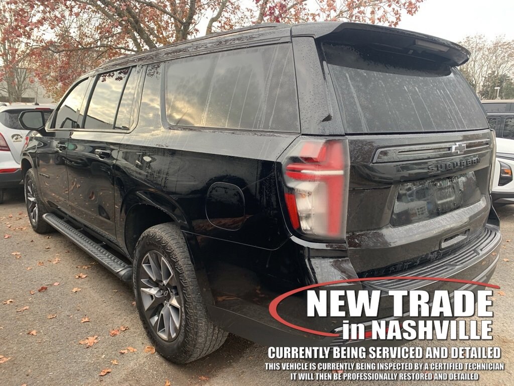 Used 2023 Chevrolet Suburban Z71 SUV