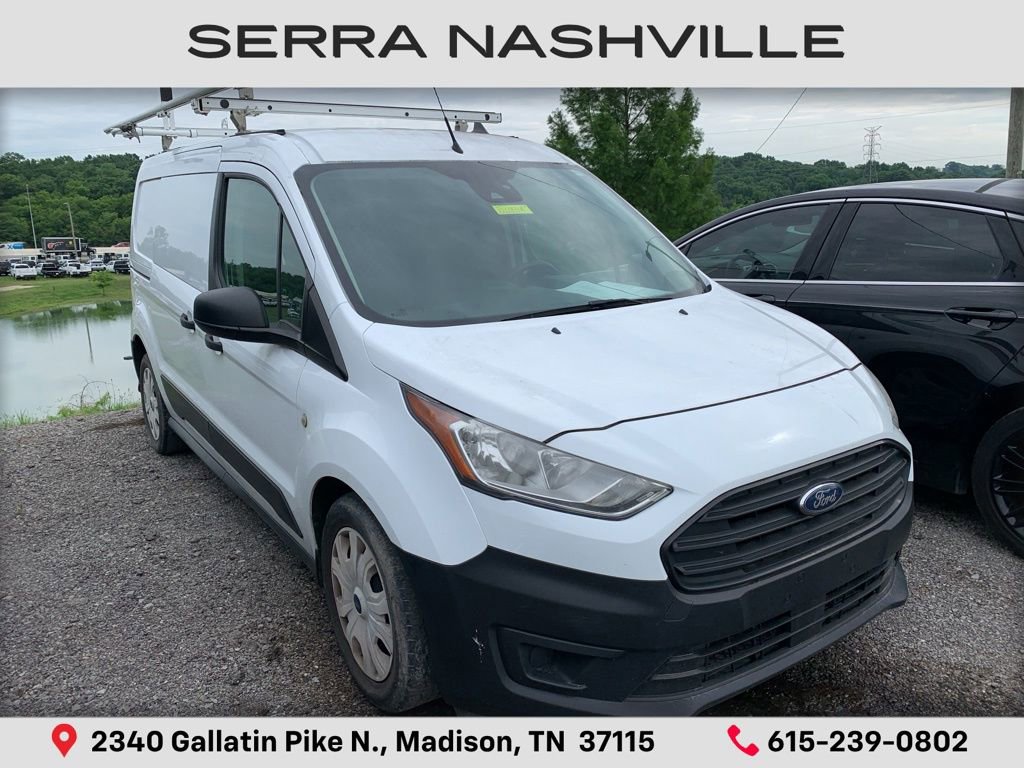 2019 Ford Transit Connect Van XL LWB (Rear 180 Degree Door)'s photo