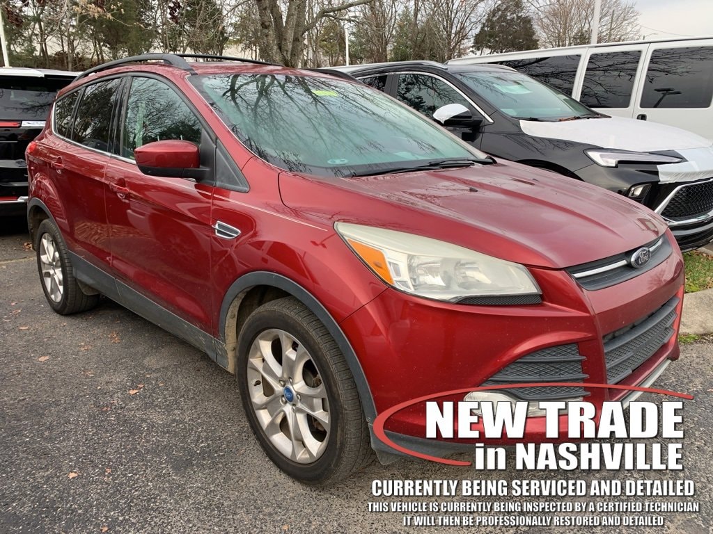 2013 Ford Escape SE's photo