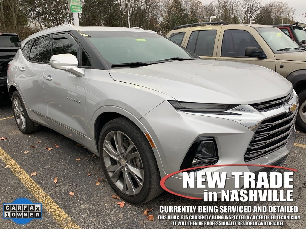 2019 Chevrolet Blazer SUV 