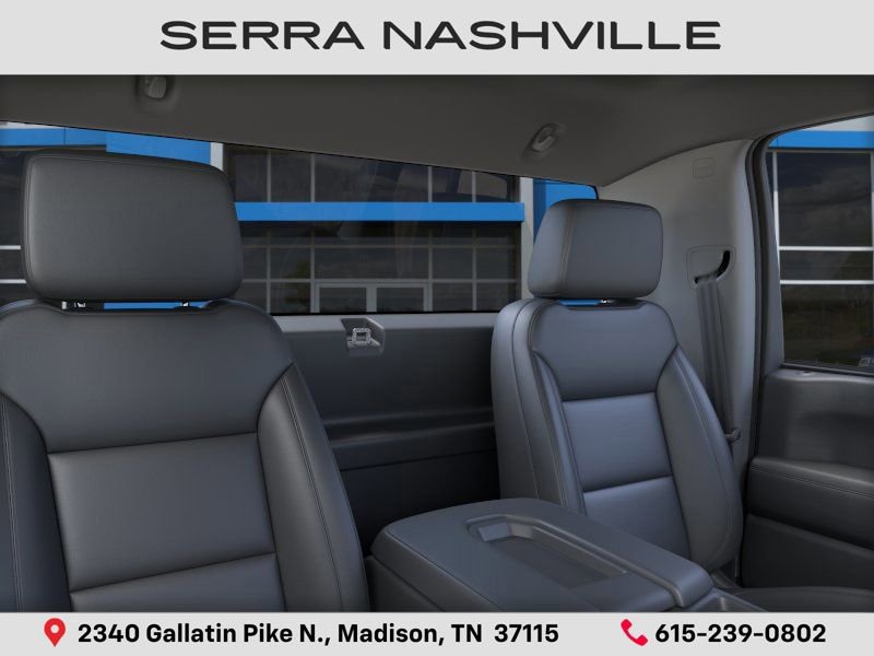 2026 Chevrolet Silverado 3500 HD Work Truck - Photo 23