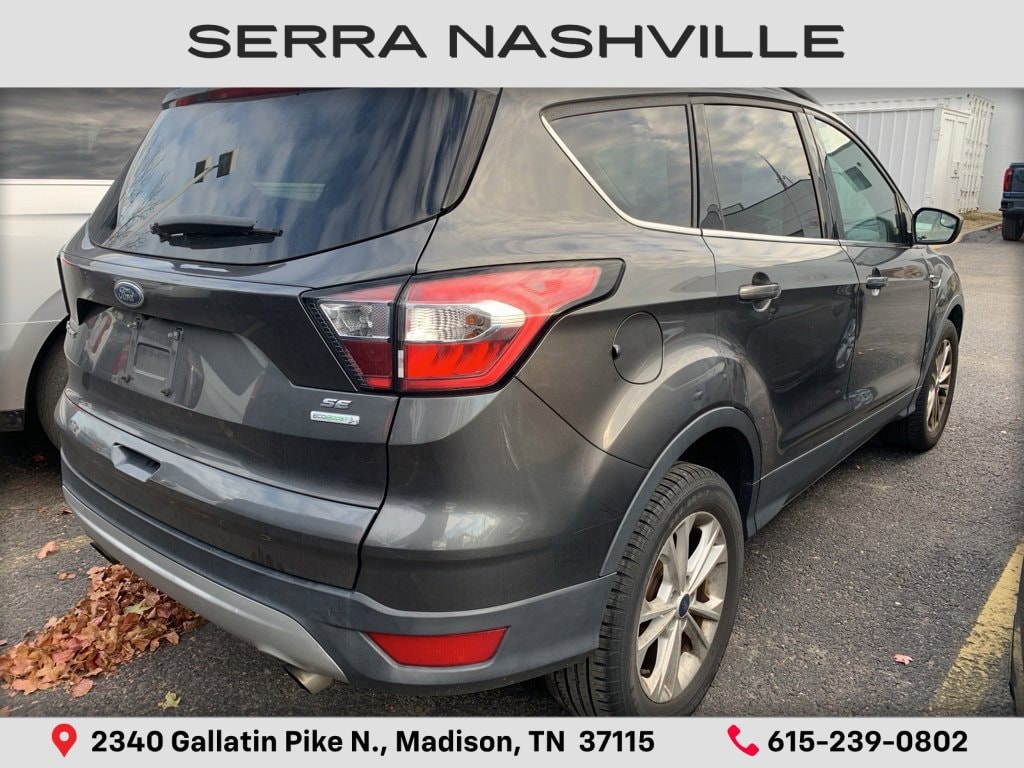 Used 2018 Ford Escape SE SUV