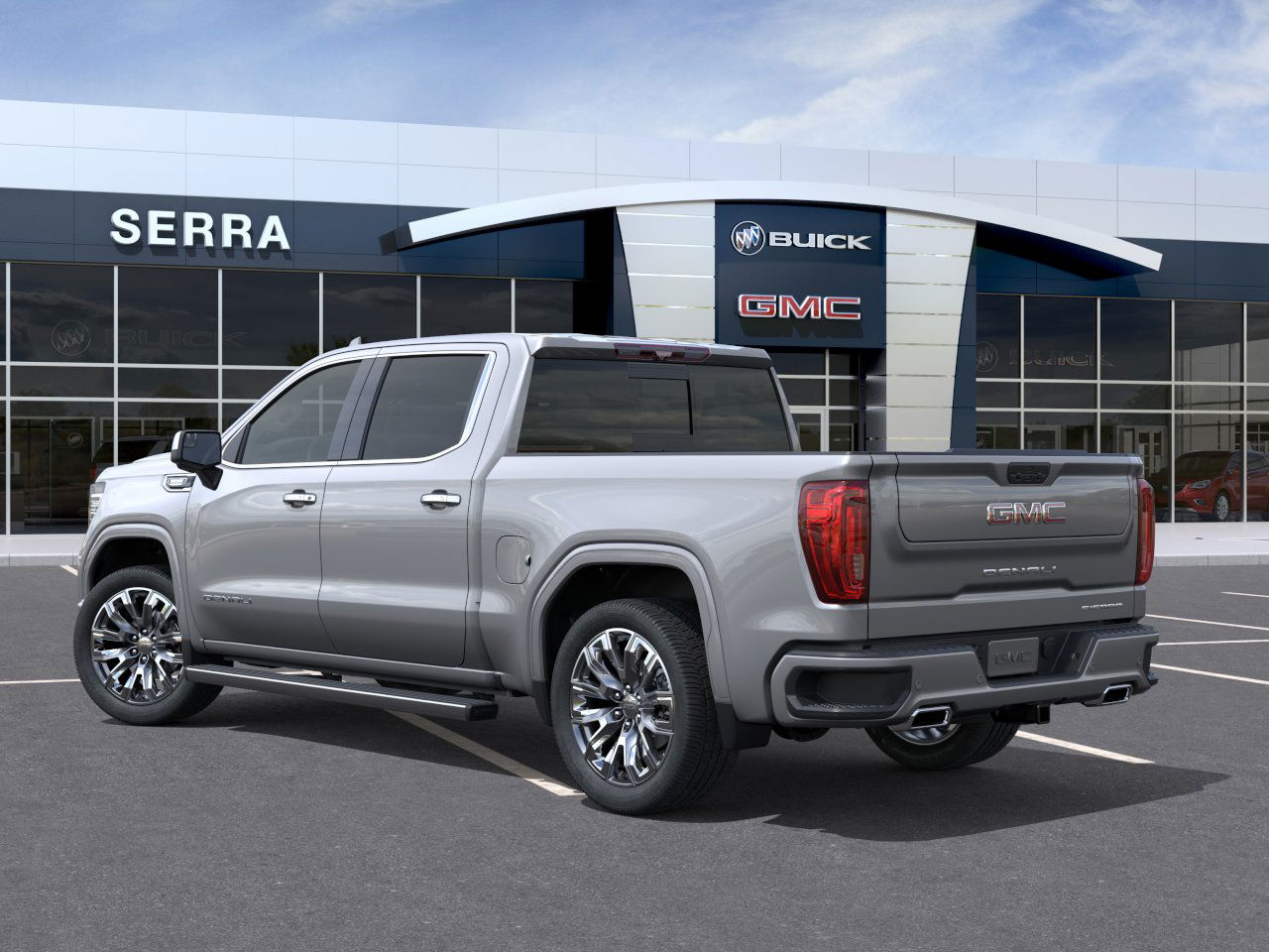 2026 Gmc Sierra 1500 photo 4