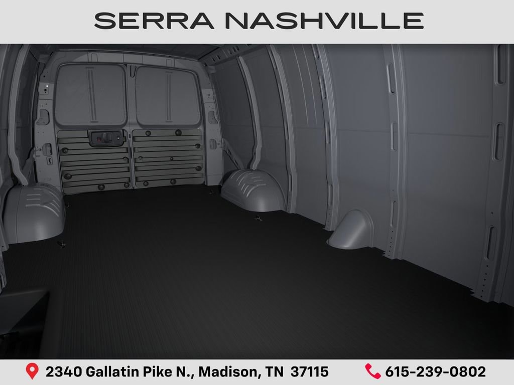 2026 Chevrolet Express Cargo Work Van - Photo 17