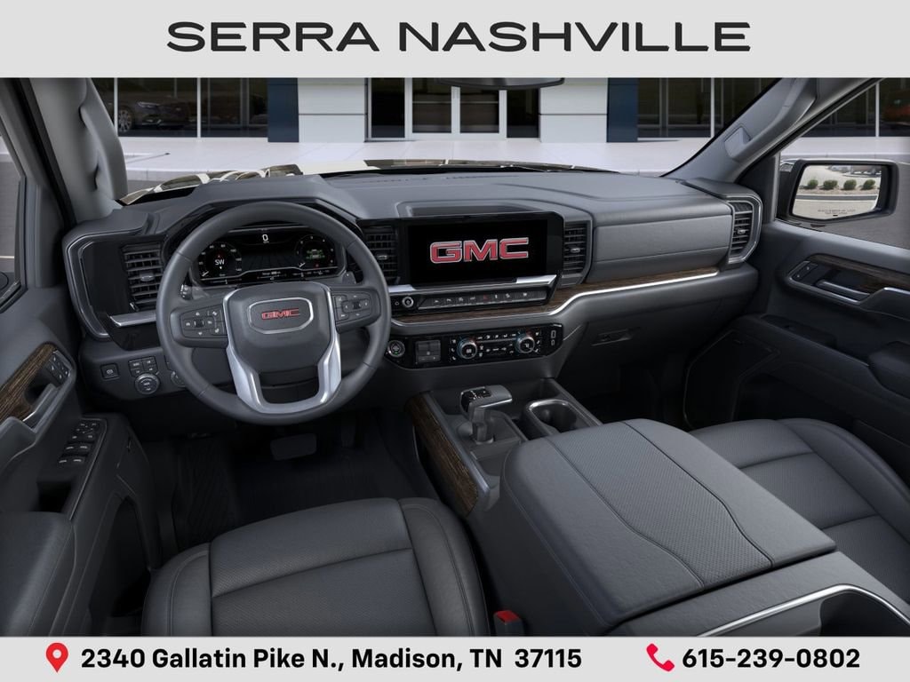 2026 GMC Sierra 1500 SLT - Photo 15