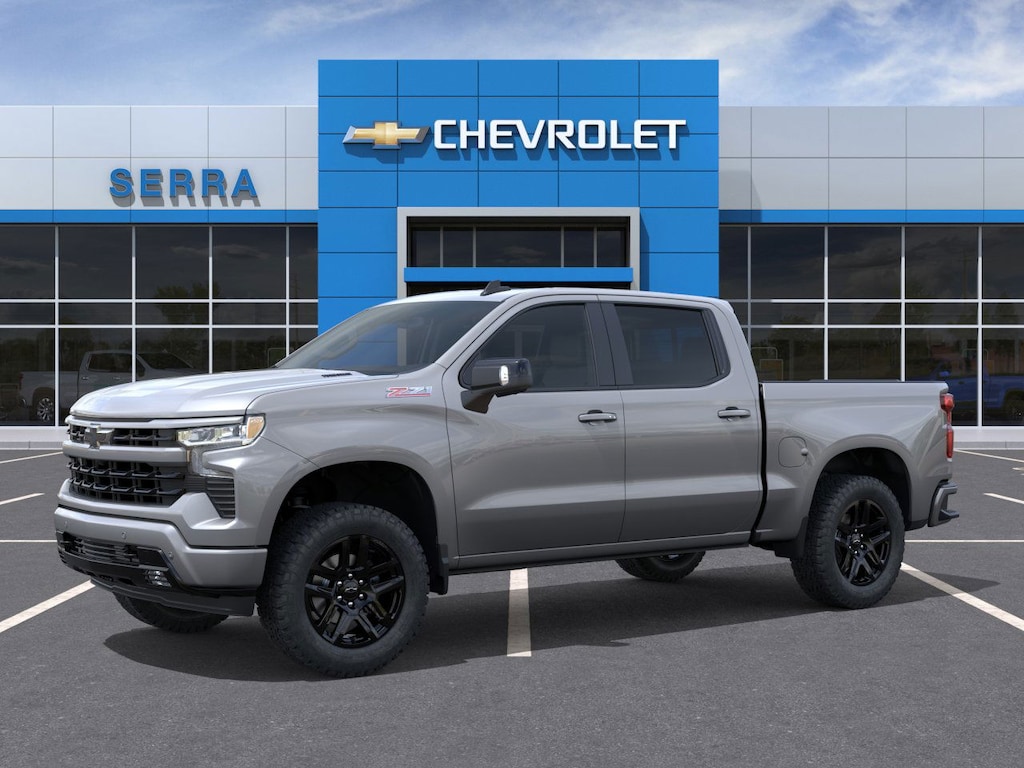 New 2026 Chevrolet Silverado 1500 RST Truck