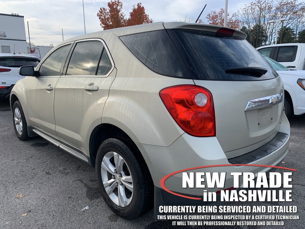 2015 Chevrolet Equinox LS photo 3