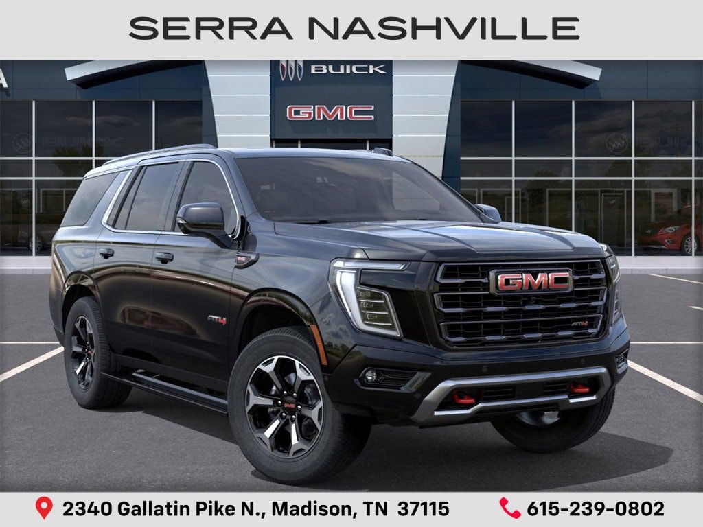 2026 GMC Yukon SUV 