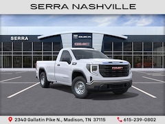 2026 GMC Sierra 1500 Pro Truck Regular Cab