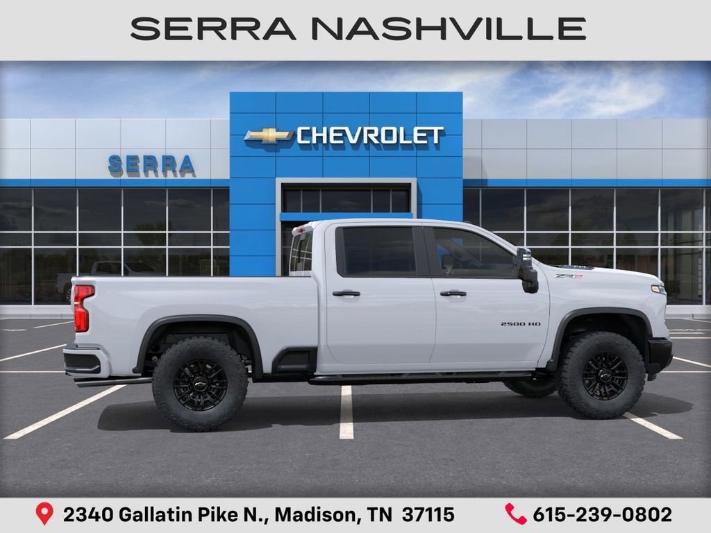 2026 Chevrolet Silverado 2500 HD ZR2 - Photo 5