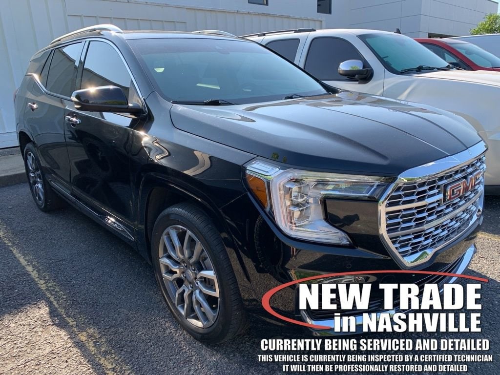 2022 GMC Terrain Denali AWD's photo