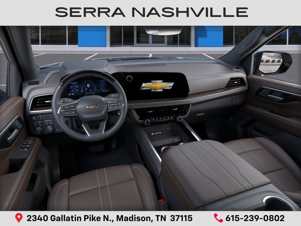 2027 Chevrolet Suburban High Country - Photo 15