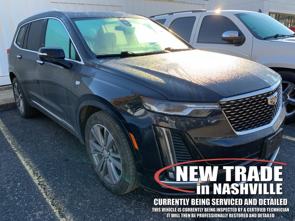 2021 Cadillac XT6 Premium Luxury