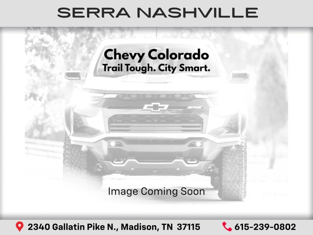 2026 Chevrolet Colorado Truck 