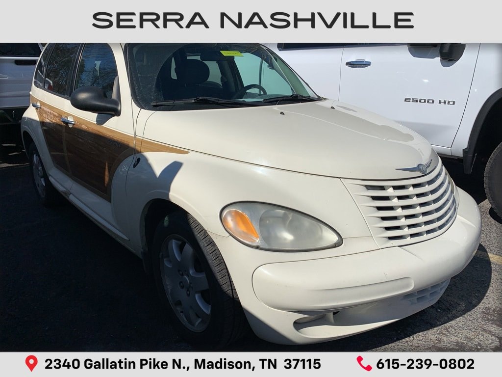 Used 2004 Chrysler PT Cruiser Touring SUV