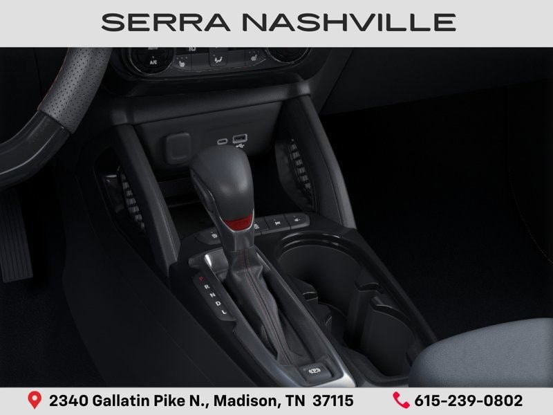 2026 Chevrolet Trailblazer RS - Photo 23