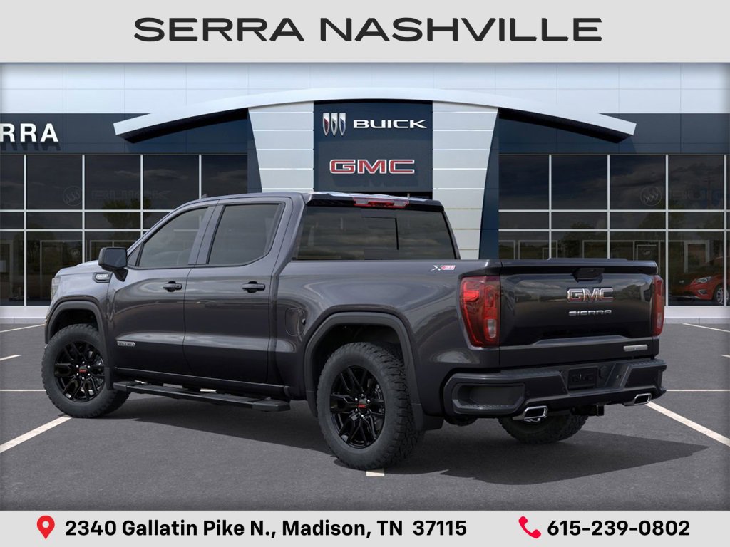 2026 Gmc Sierra Elevation photo 4