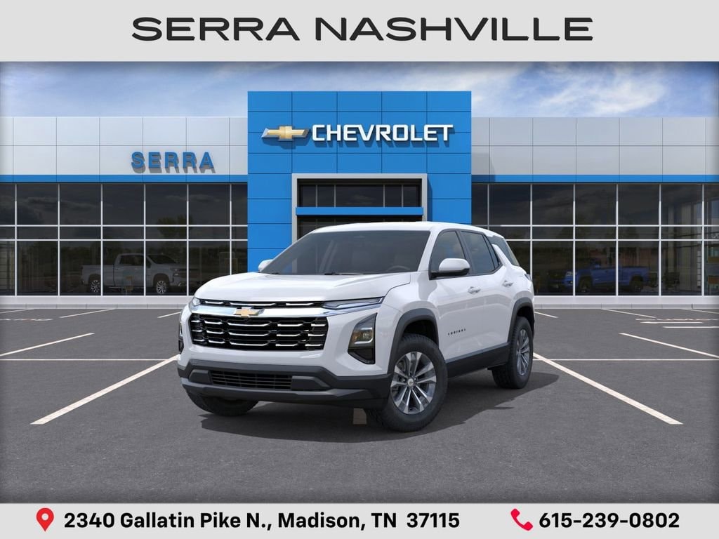 2026 Chevrolet Equinox LT - Photo 8