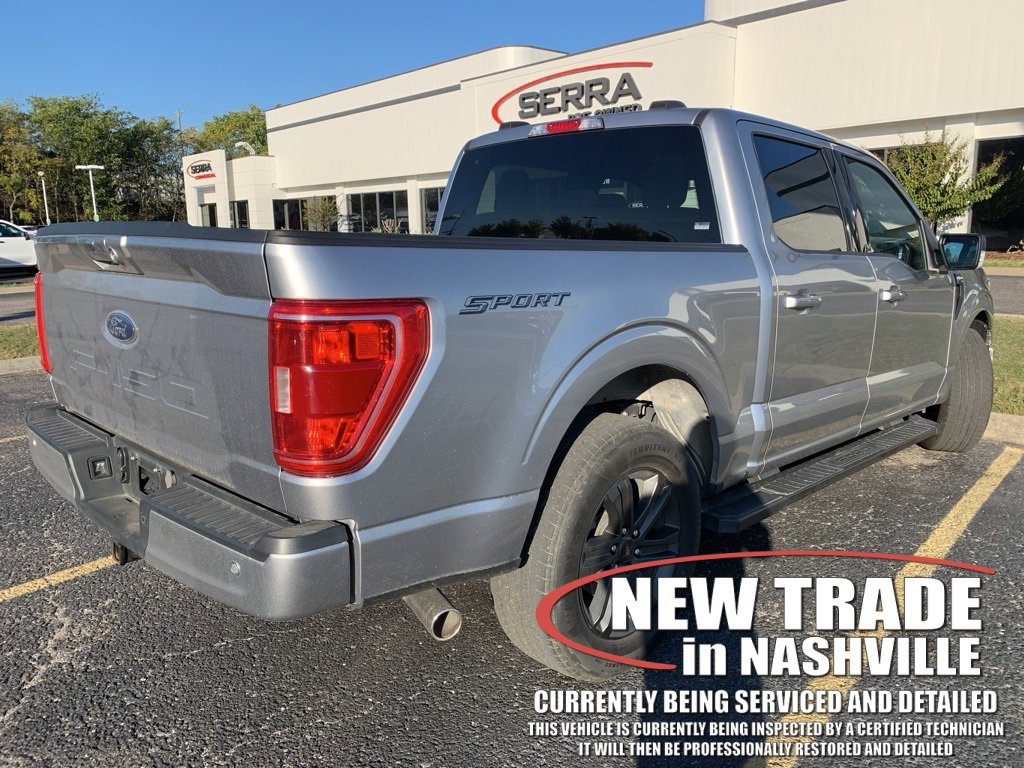 2023 Ford F-150 XL photo 4