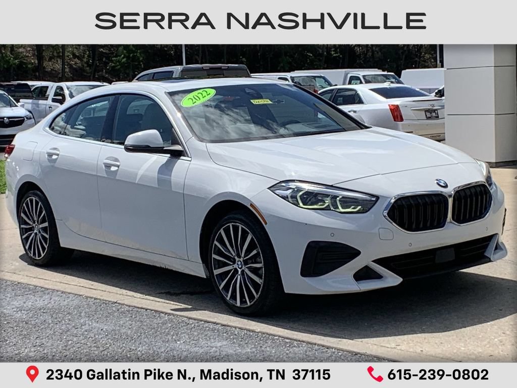 2022 BMW 2 Series 228i sDrive Gran Coupe's photo