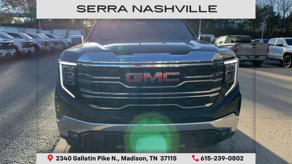 2022 Gmc Sierra 1500 SLT photo 3