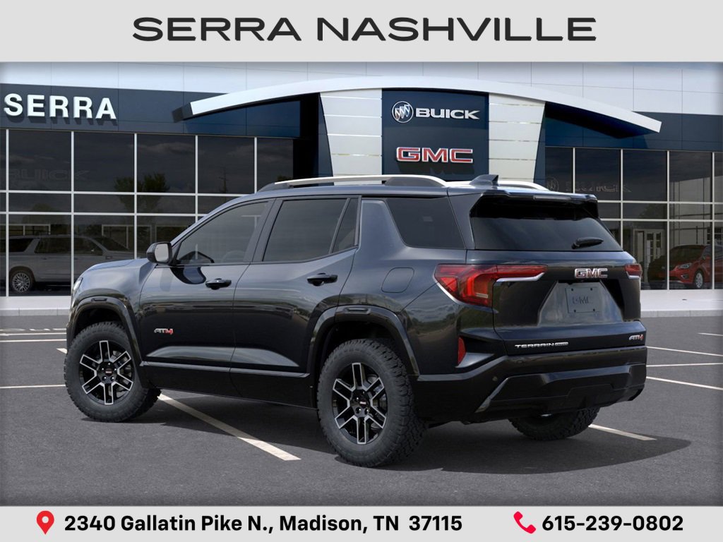 2026 Gmc Terrain AT4 photo 2
