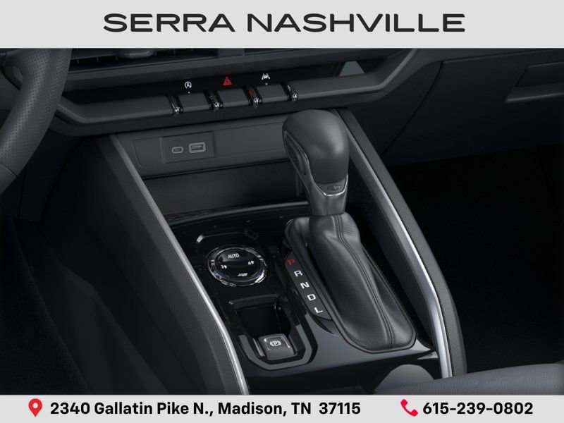 2026 Chevrolet Colorado Work Truck - Photo 23