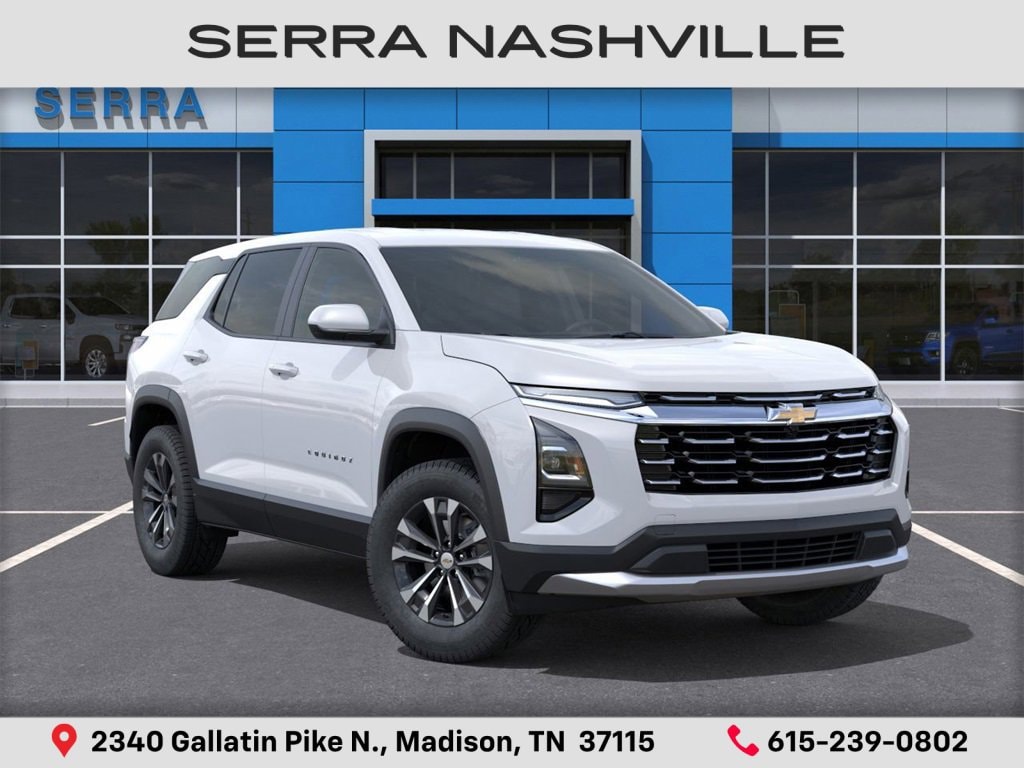 2026 Chevrolet Equinox SUV 