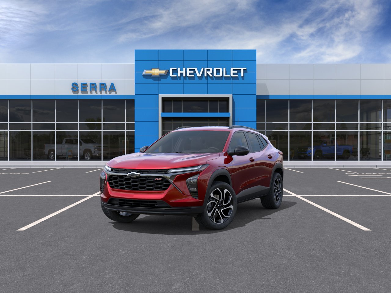 2026 Chevrolet Trax RS - Photo 32