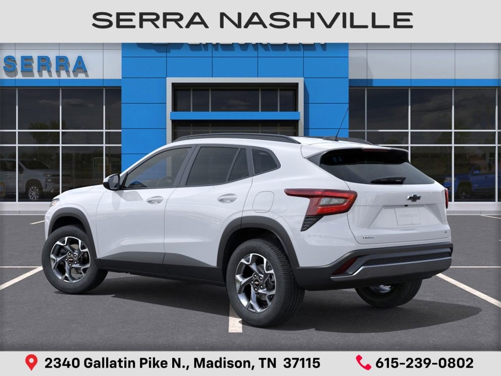 New 2026 Chevrolet Trax LT SUV