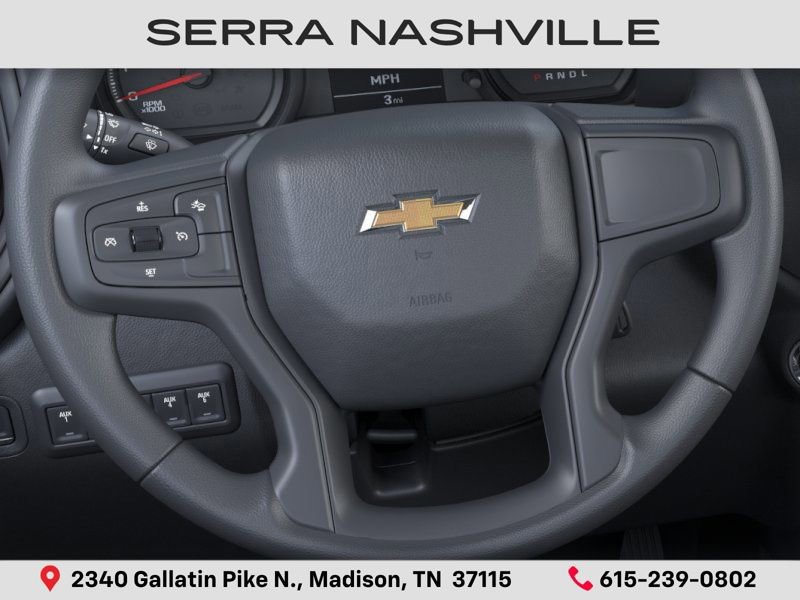 2025 Chevrolet Silverado 3500 HD Work Truck - Photo 19