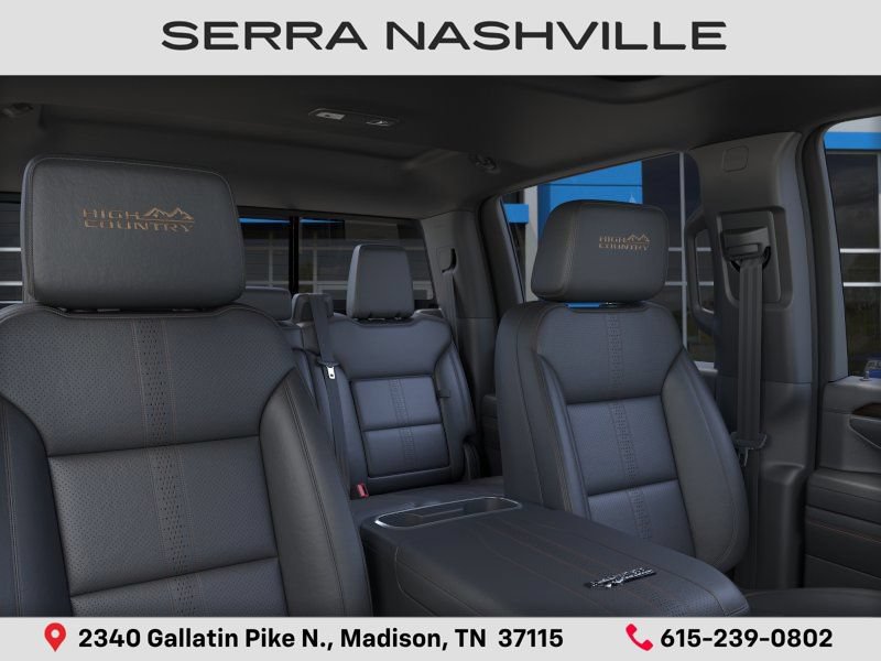 2026 Chevrolet Silverado 2500 HD High Country - Photo 24