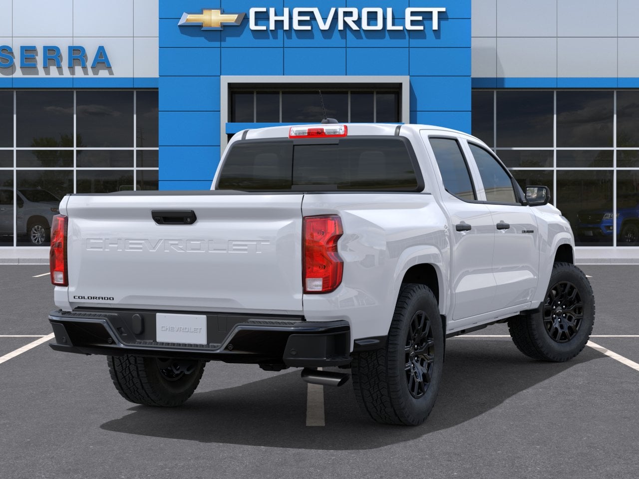 2026 Chevrolet Colorado Work Truck - Photo 28