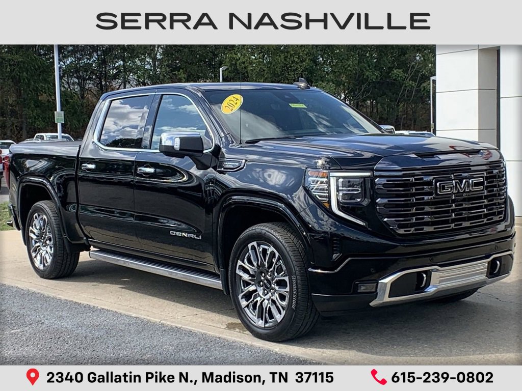 2024 GMC Sierra 1500 Denali Denali Ultimate's photo
