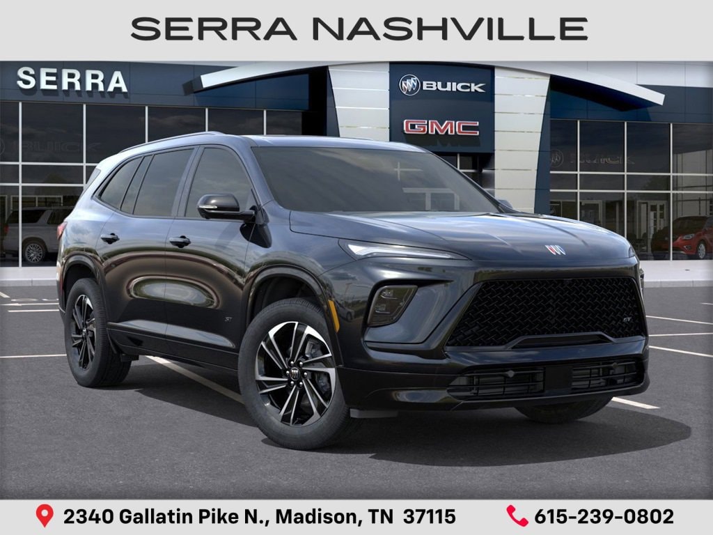 New 2026 Buick Enclave Sport Touring SUV